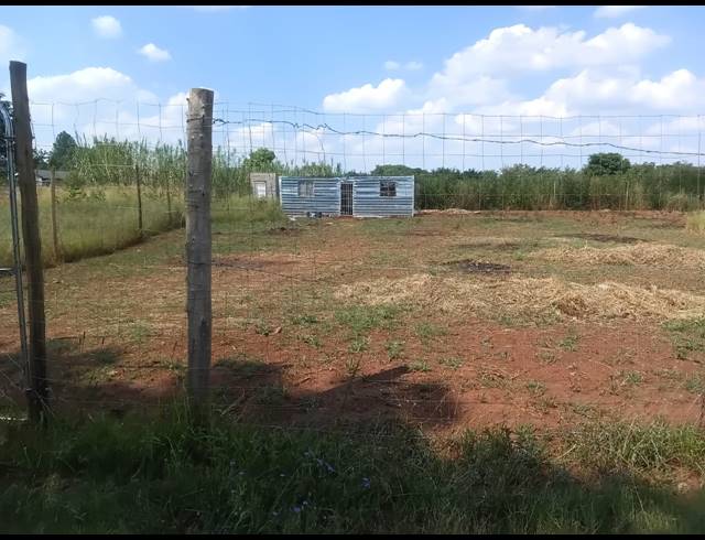 1,325M² VACANT LAND FOR SALE IN KOOKRUS